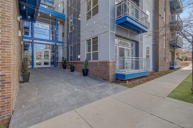 1488 Madison Street 102, Denver
