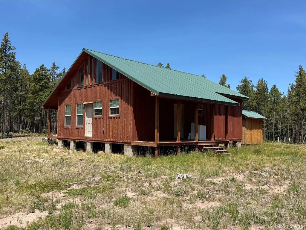 2704 Purnell Lane, Fort Garland