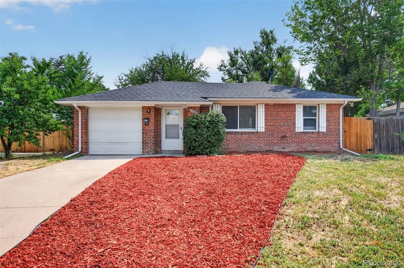 Residential Real Estate for Sale at 1316 Fulton Street in the city of Aurora by MLS #8739209