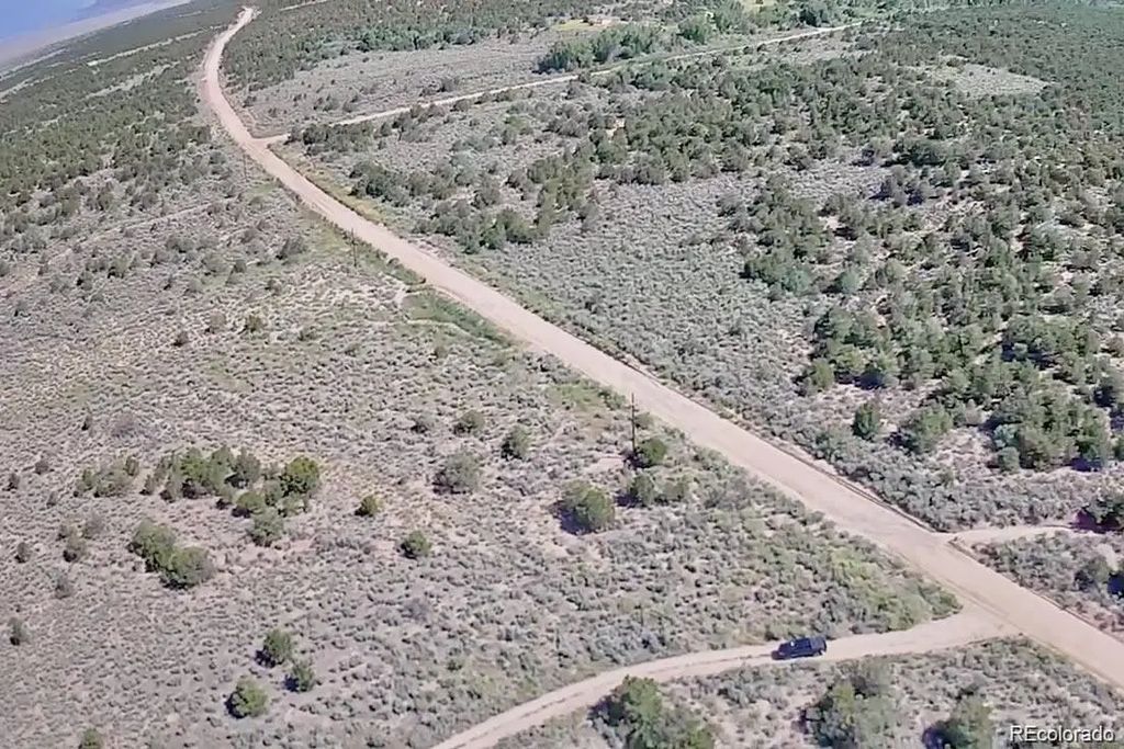 Juarez Road, Fort Garland
