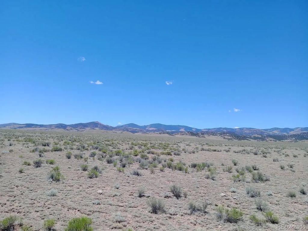 County Rd. P, Saguache