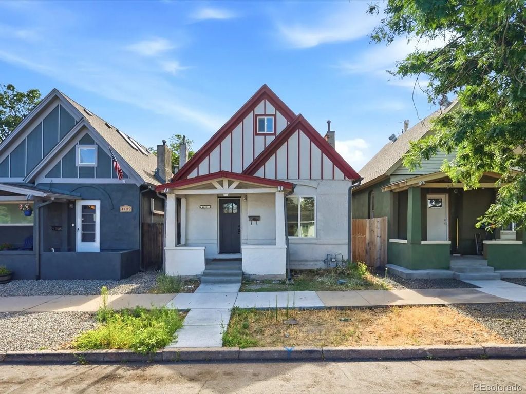 4430 Columbine Street, Denver