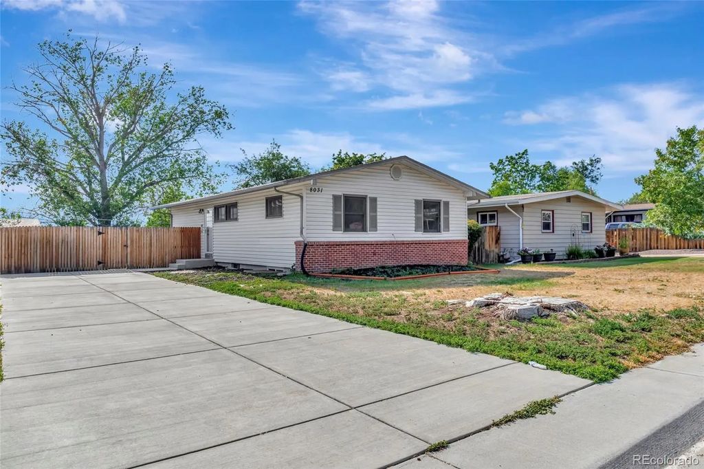 8031 Stuart Street, Westminster
