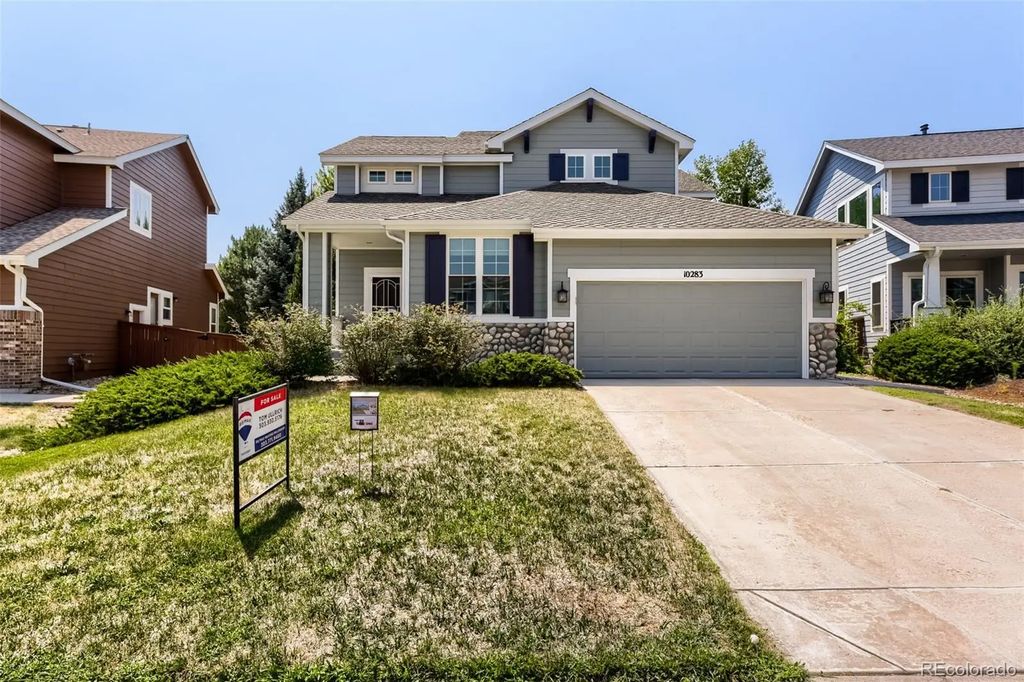10283 Bentwood Lane, Littleton