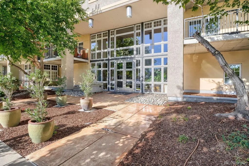 275 S Harrison Street 312, Denver