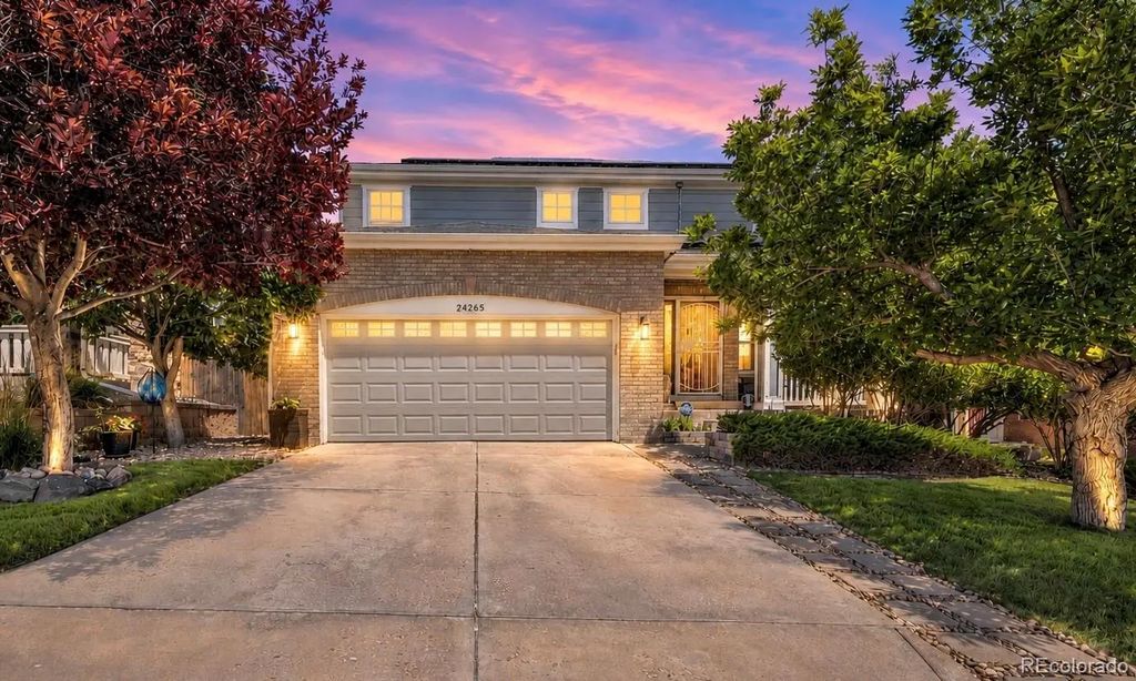 24265 E Wagon Trail Avenue, Aurora