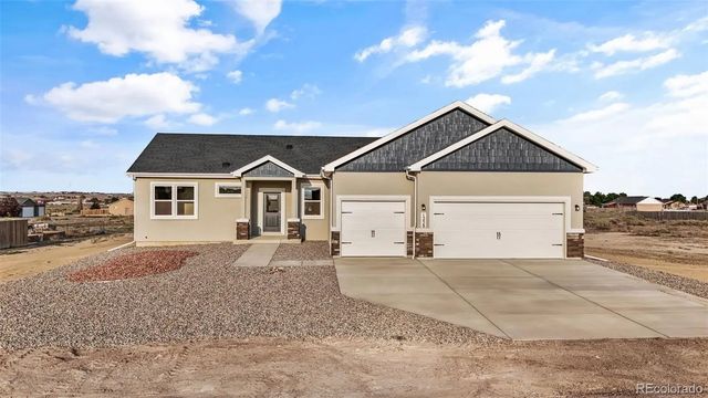 1258 N Kirkwood Drive, Pueblo West