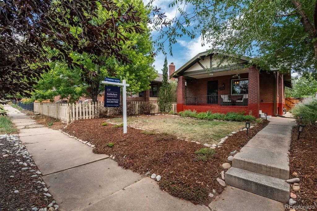 3220 N Madison Street, Denver