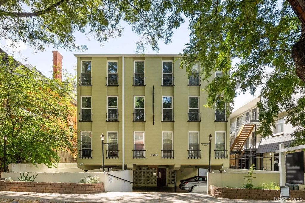 1343 N High Street 12, Denver