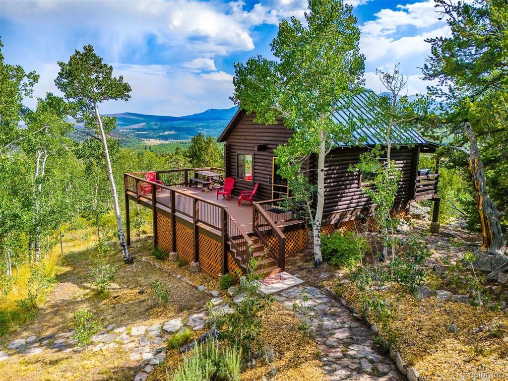 210 Pine Ridge Road, Fairplay