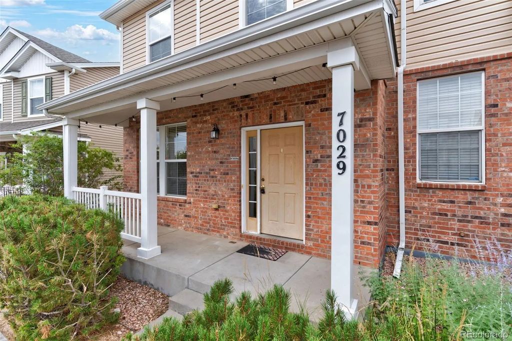 7029 Yampa River Heights, Fountain