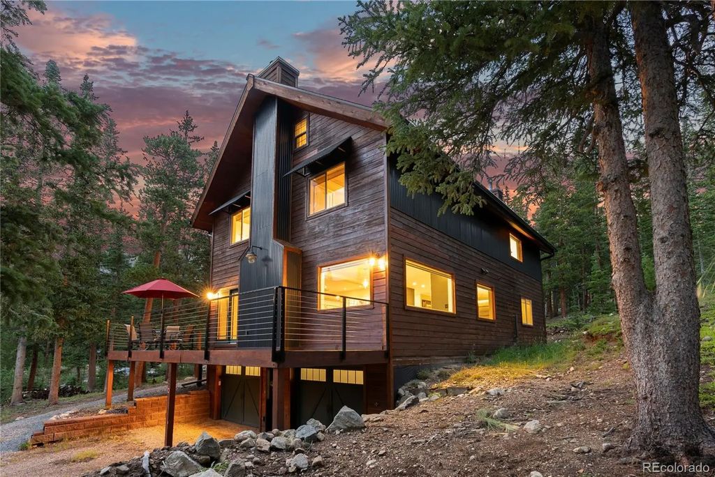 592 Brook Drive, Idaho Springs