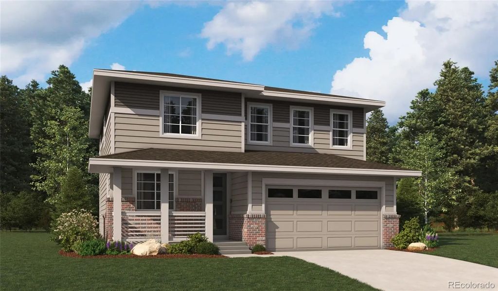 466 S Salida Street, Aurora