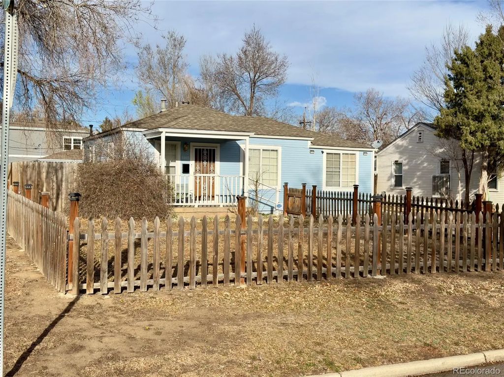 1305 Wabash Street, Denver