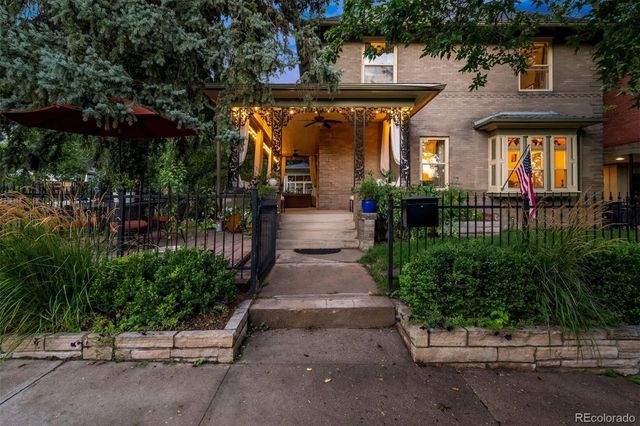 1000 E 7th Avenue, Denver