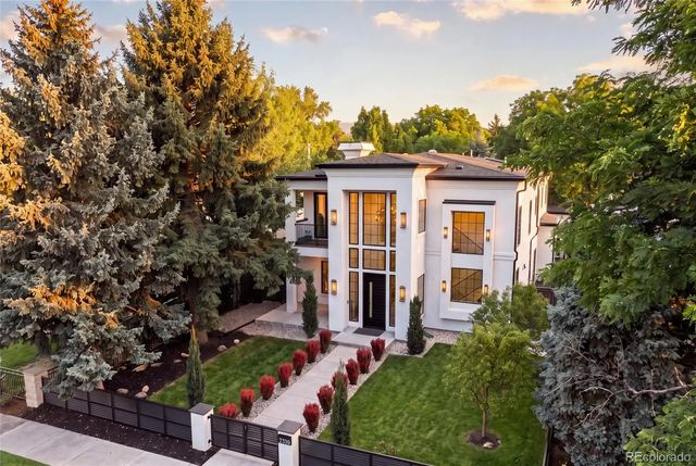 2339 S Saint Paul Street, Denver