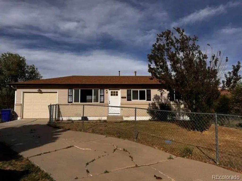 4210 College View Drive, Colorado Springs