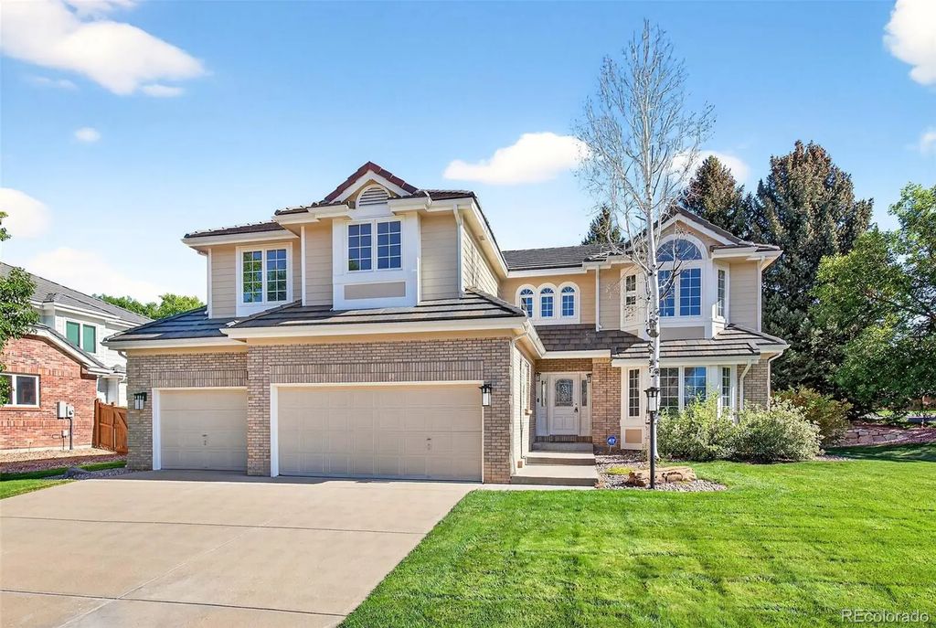 16395 E Crestline Place, Centennial