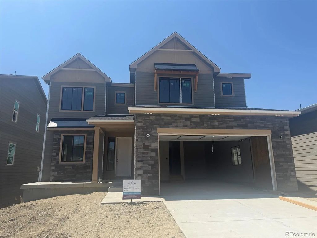 20927 Grays Peak Drive, Parker