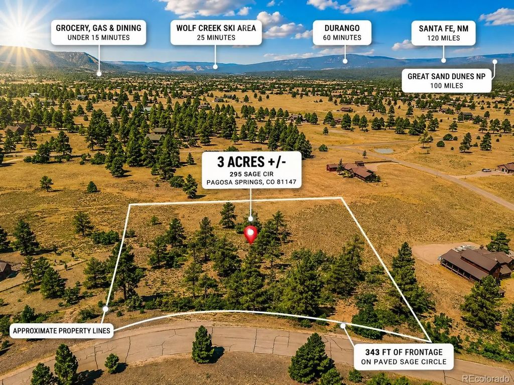 166 Ponderosa Way, Durango