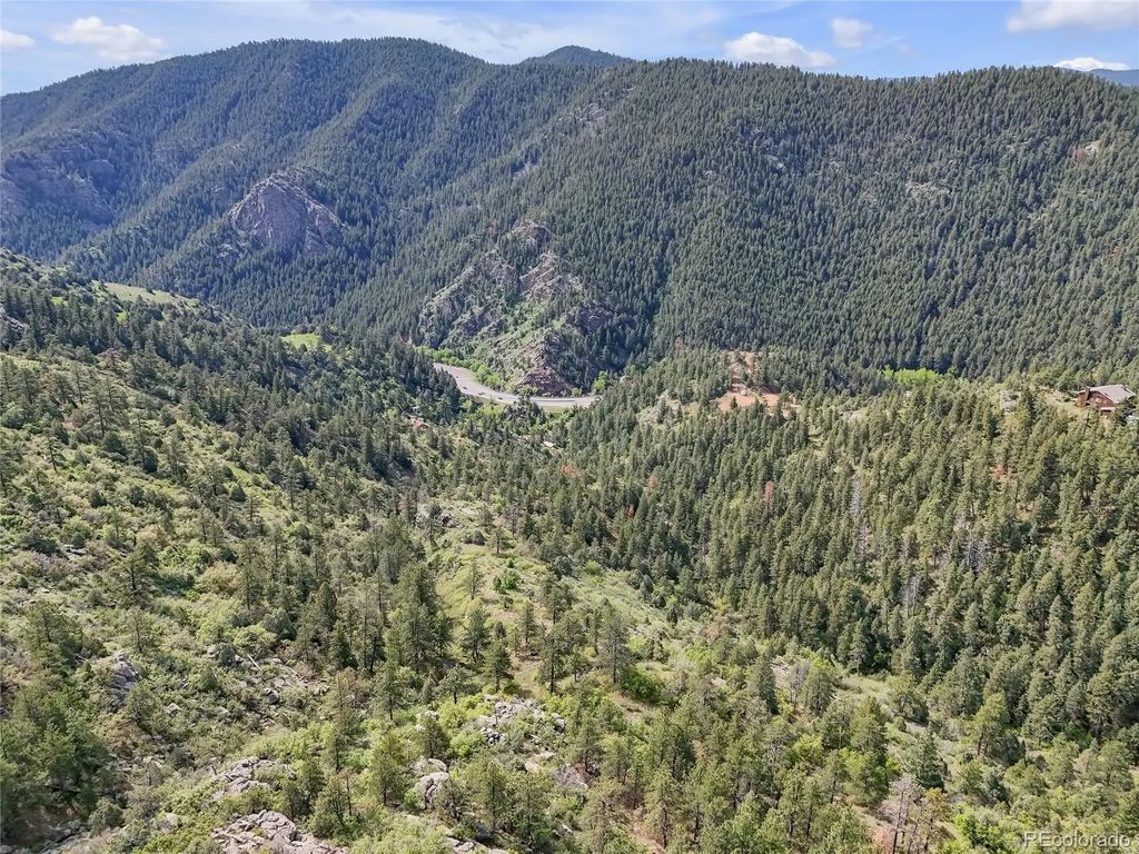 5162 Raven Gulch Road, Morrison