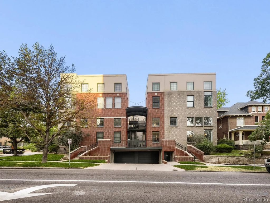 790 N Clarkson Street 202, Denver