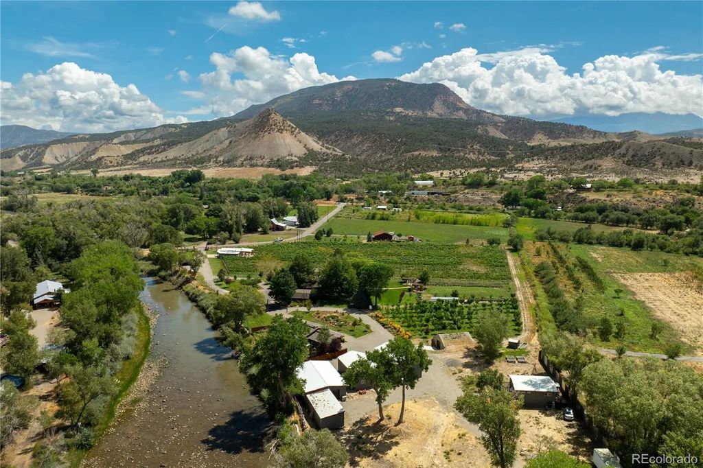 15805 Black Bridge Road, Paonia