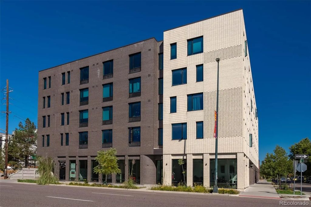 603 Inca Street 313, Denver