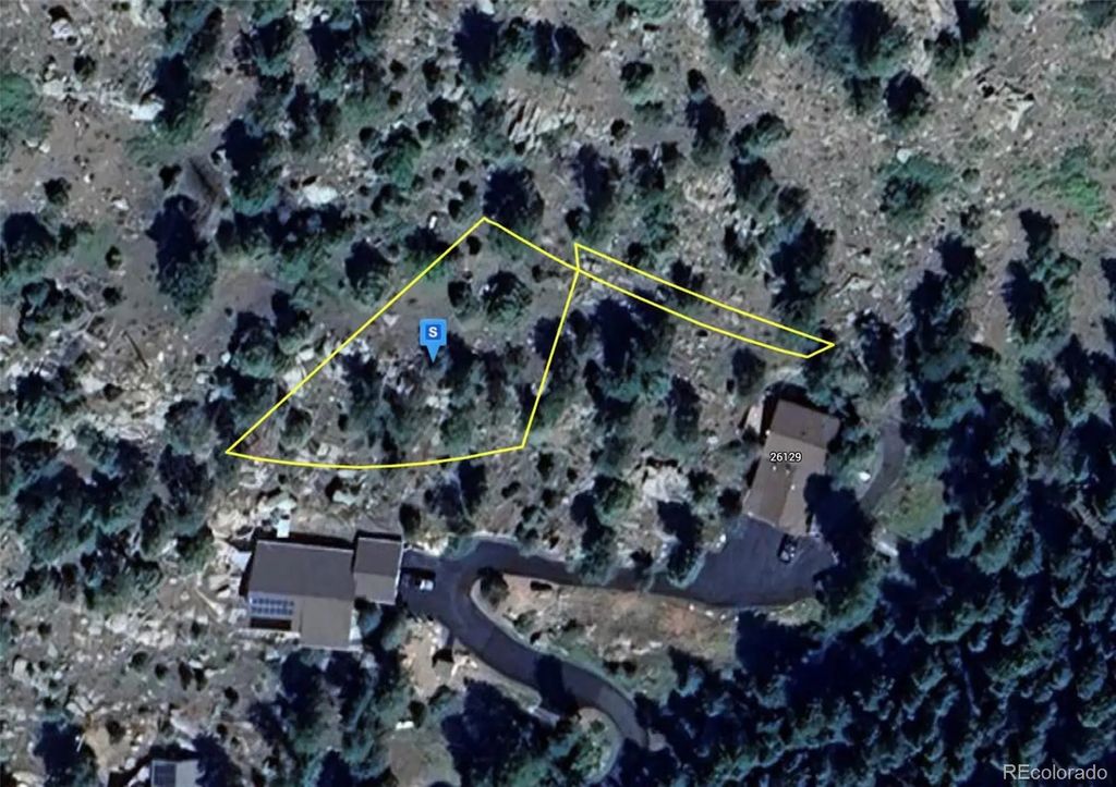 26135 Wild Flower Trail, Evergreen