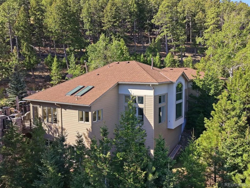 23331 Morning Rose Drive, Golden