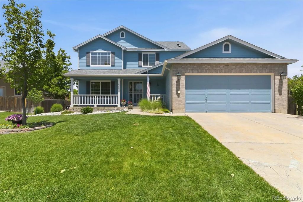 23981 Glenmoor Drive, Parker