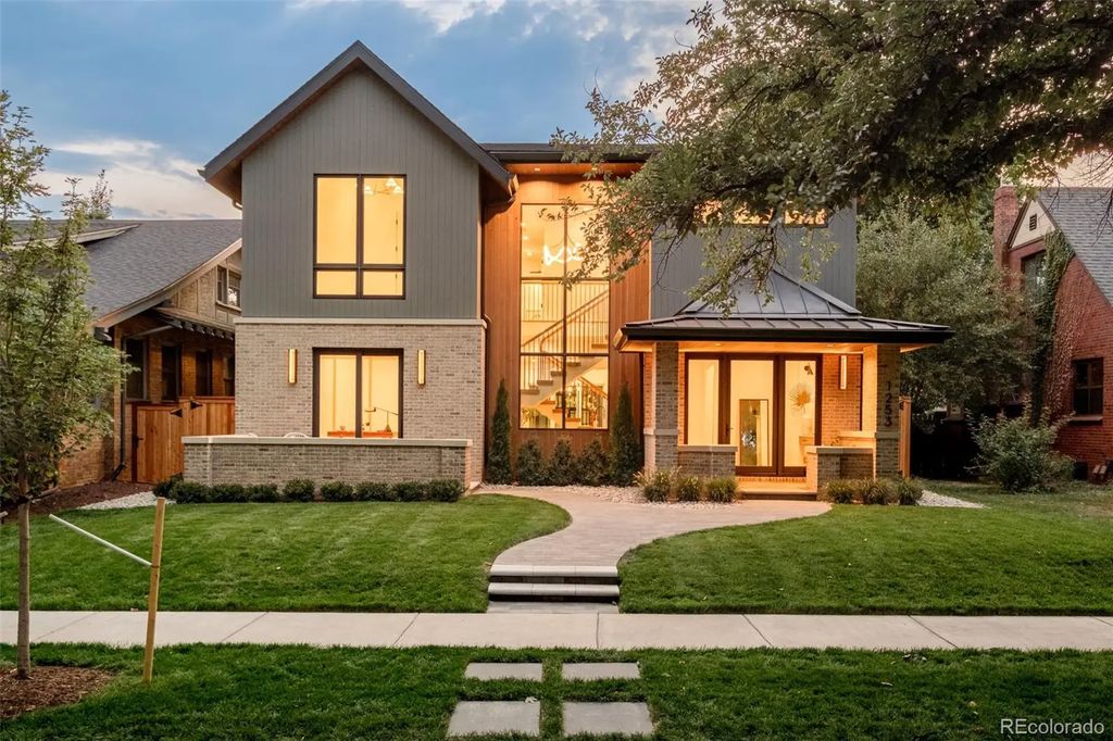 1253 S High Street, Denver