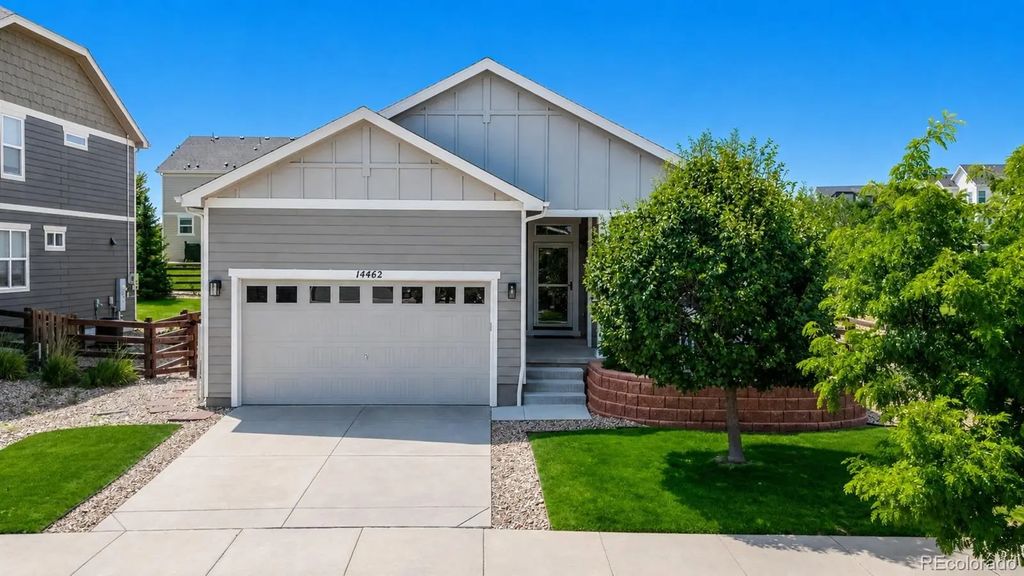 14462 W 91st Lane, Arvada