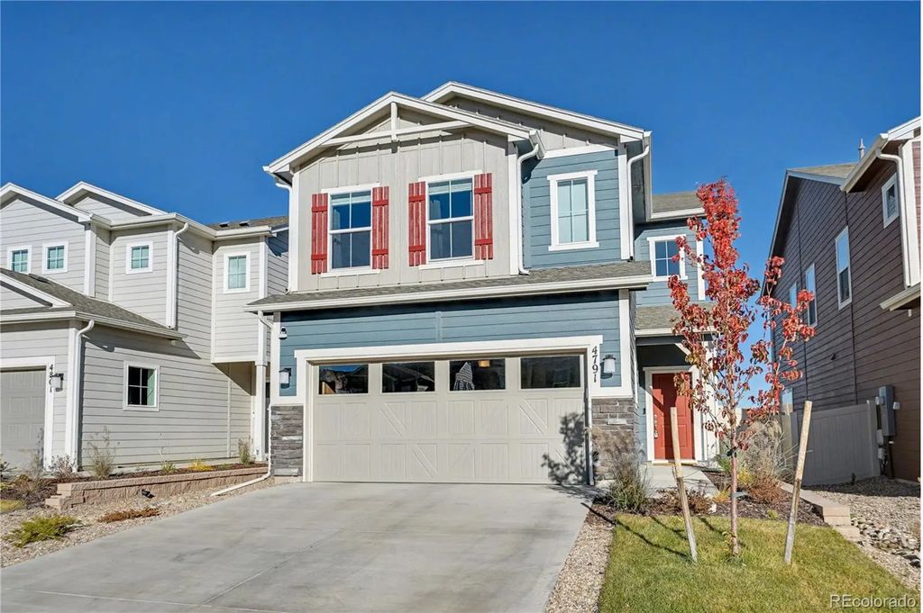 4791 Amazonite Drive, Colorado Springs