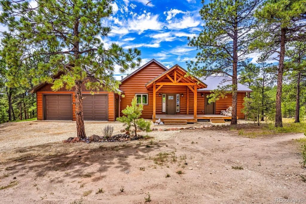 4513 County Road 323, Westcliffe