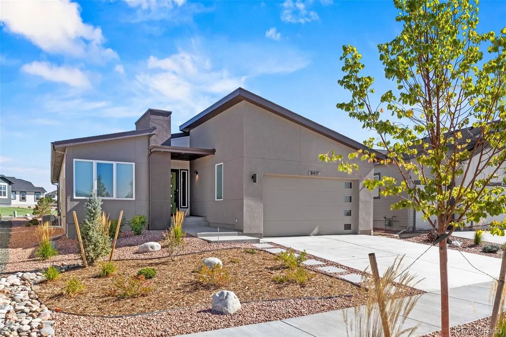 9417 Bugaboo Drive, Colorado Springs