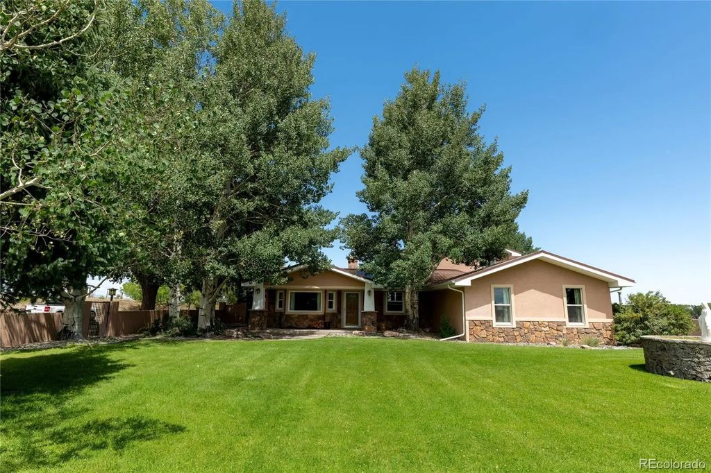 11743 County Road J, Antonito