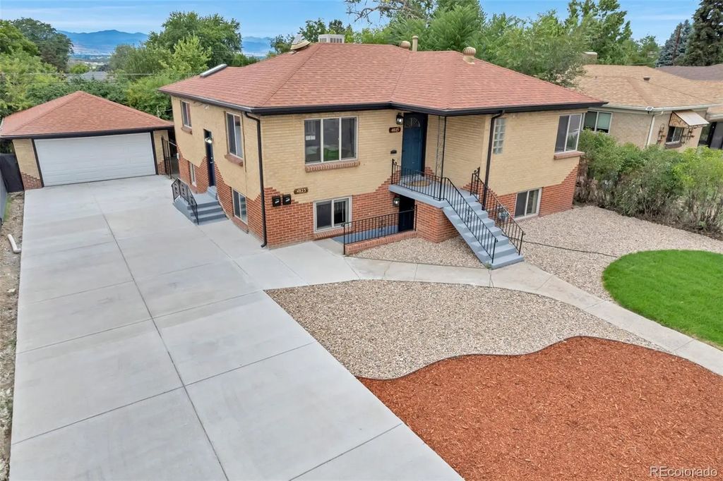 4823-4825 Eaton Street, Denver