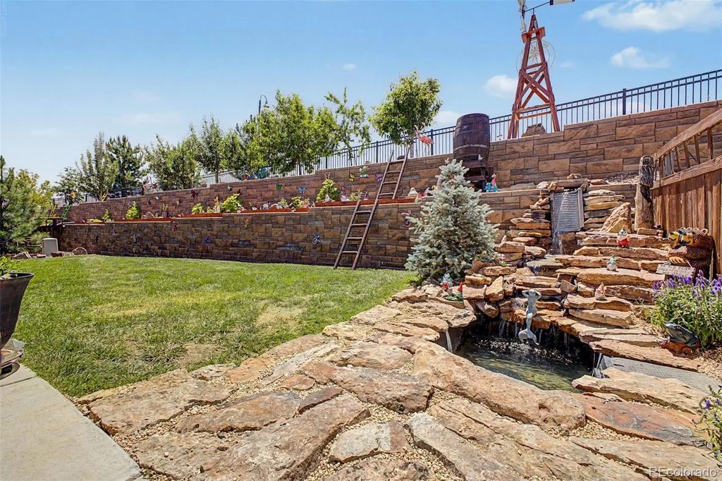 7514 Blue Water Drive, Castle Rock