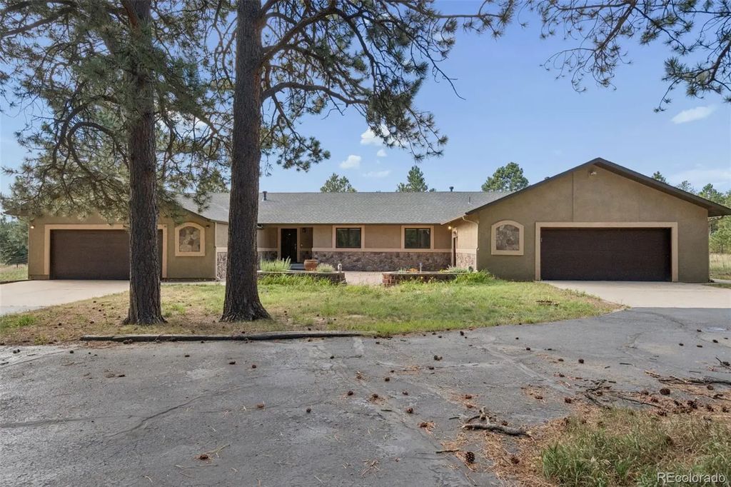 18490 E Forest Drive, Monument