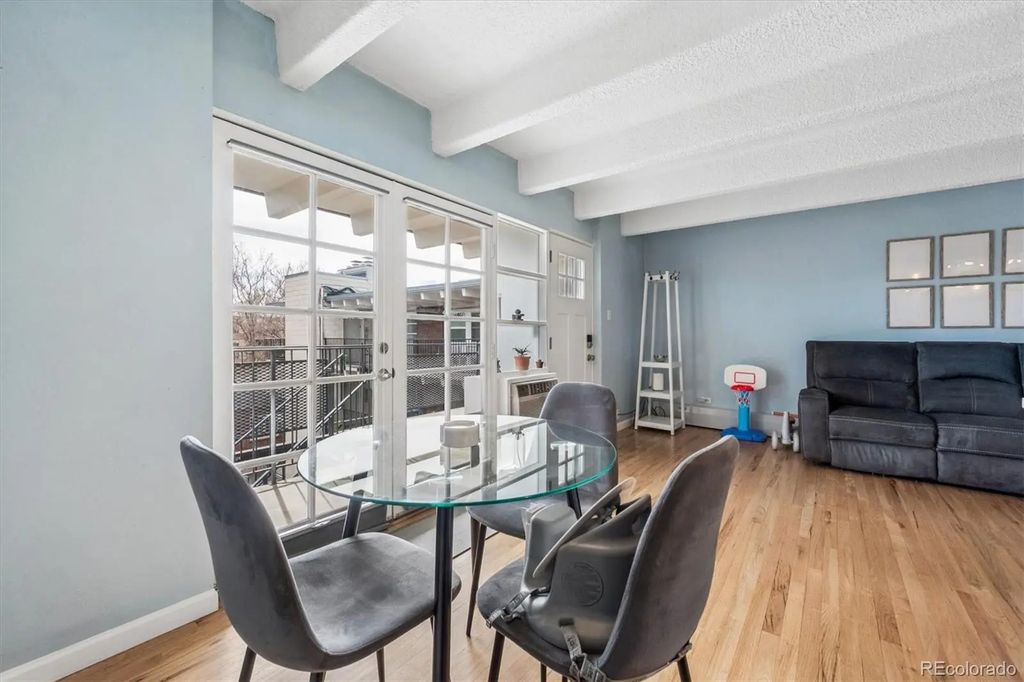 33 N Corona Street 406, Denver