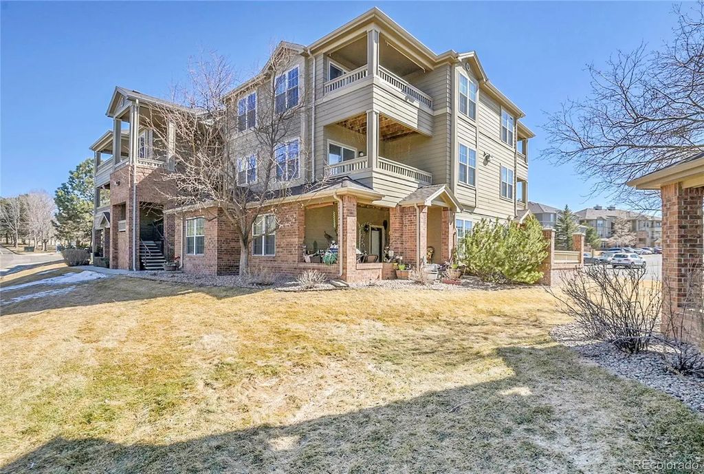 12768 Ironstone Way 204, Parker