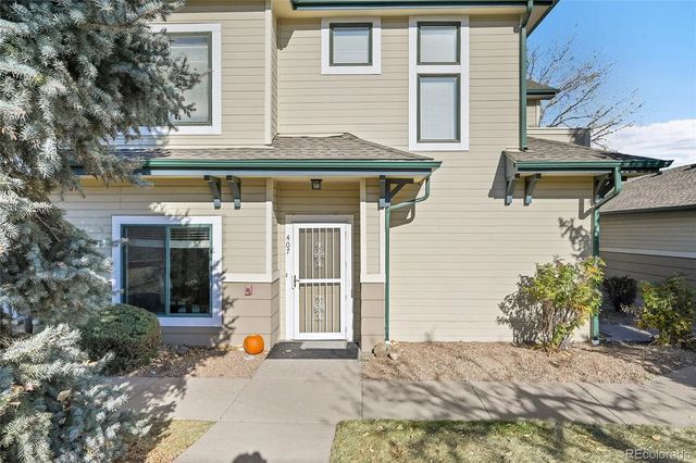 8707 E Florida Avenue 407, Denver