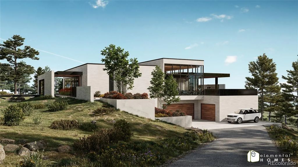 64 Canyon Pines Drive, Arvada