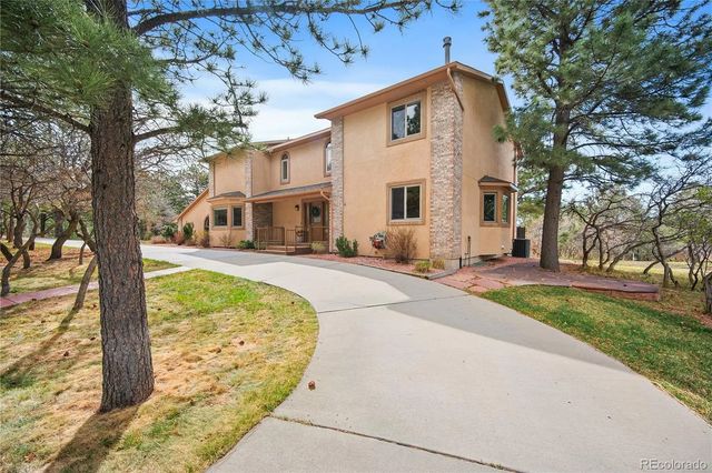 1669 Woodstone Way, Monument