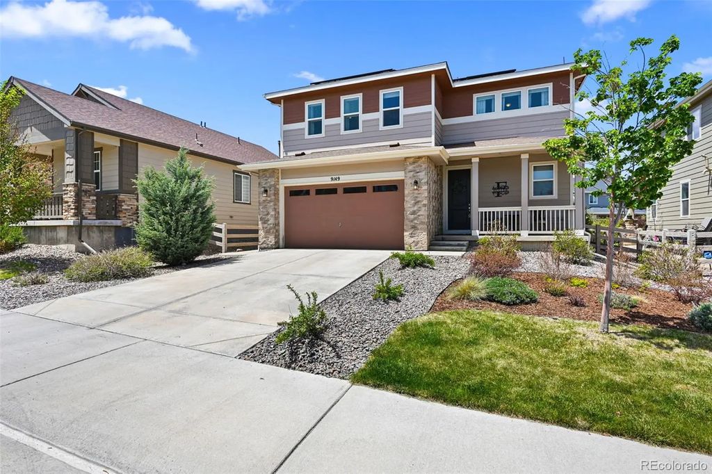 9149 Fraser River Street, Littleton