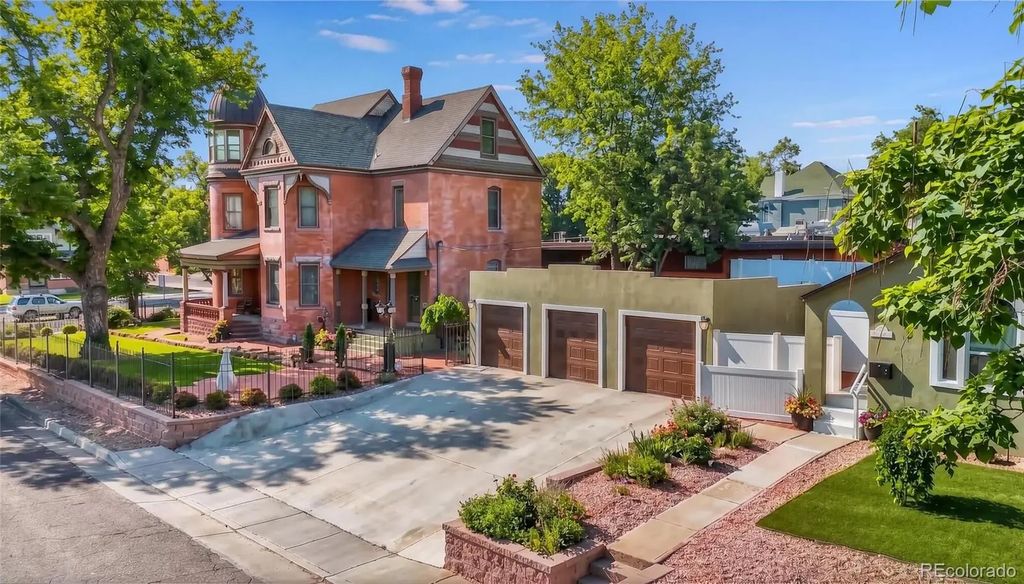 501 Colorado Avenue, Pueblo