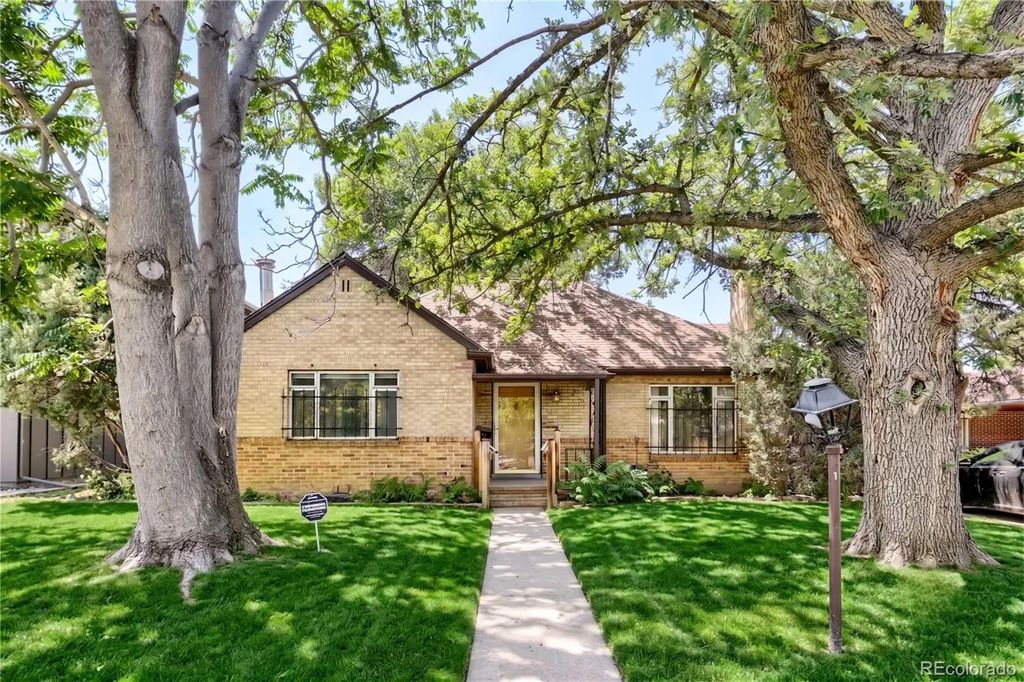2875 Holly Street, Denver