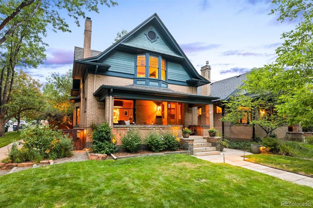 3701 Eliot Street, Denver