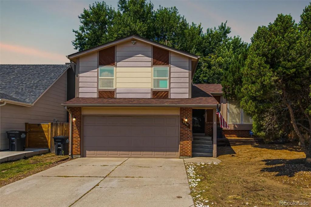3310 Bridgewater Drive, Colorado Springs